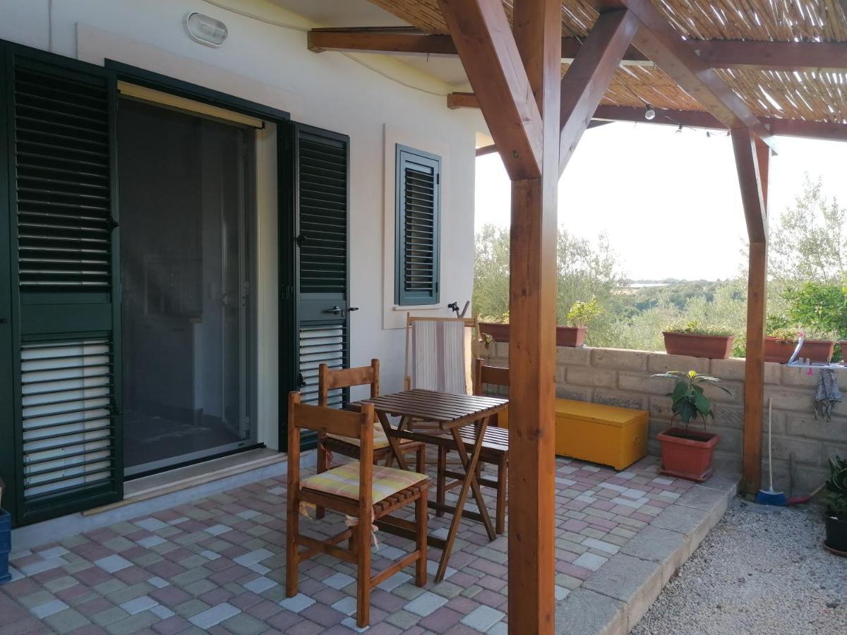 شقة Piccolo Podere Melilli المظهر الخارجي الصورة