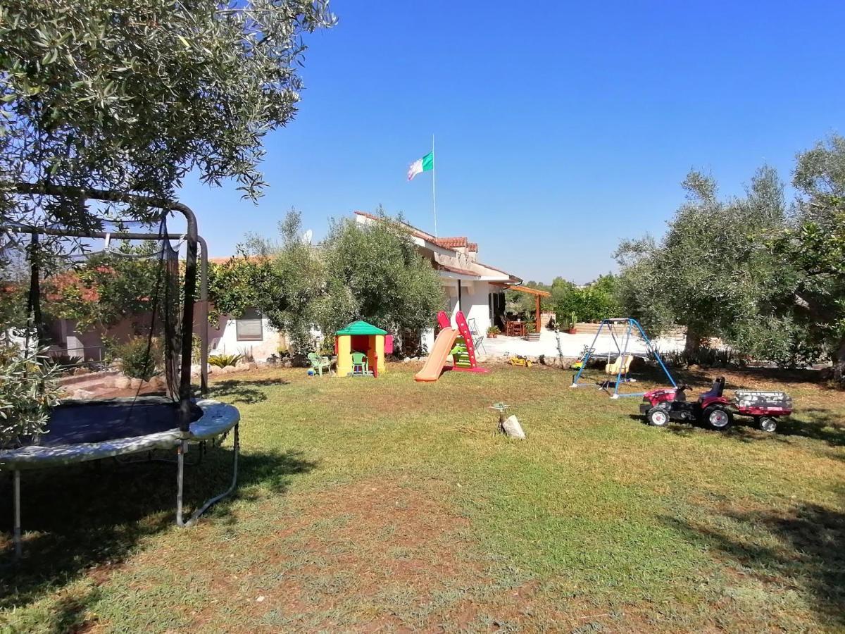 شقة Piccolo Podere Melilli المظهر الخارجي الصورة