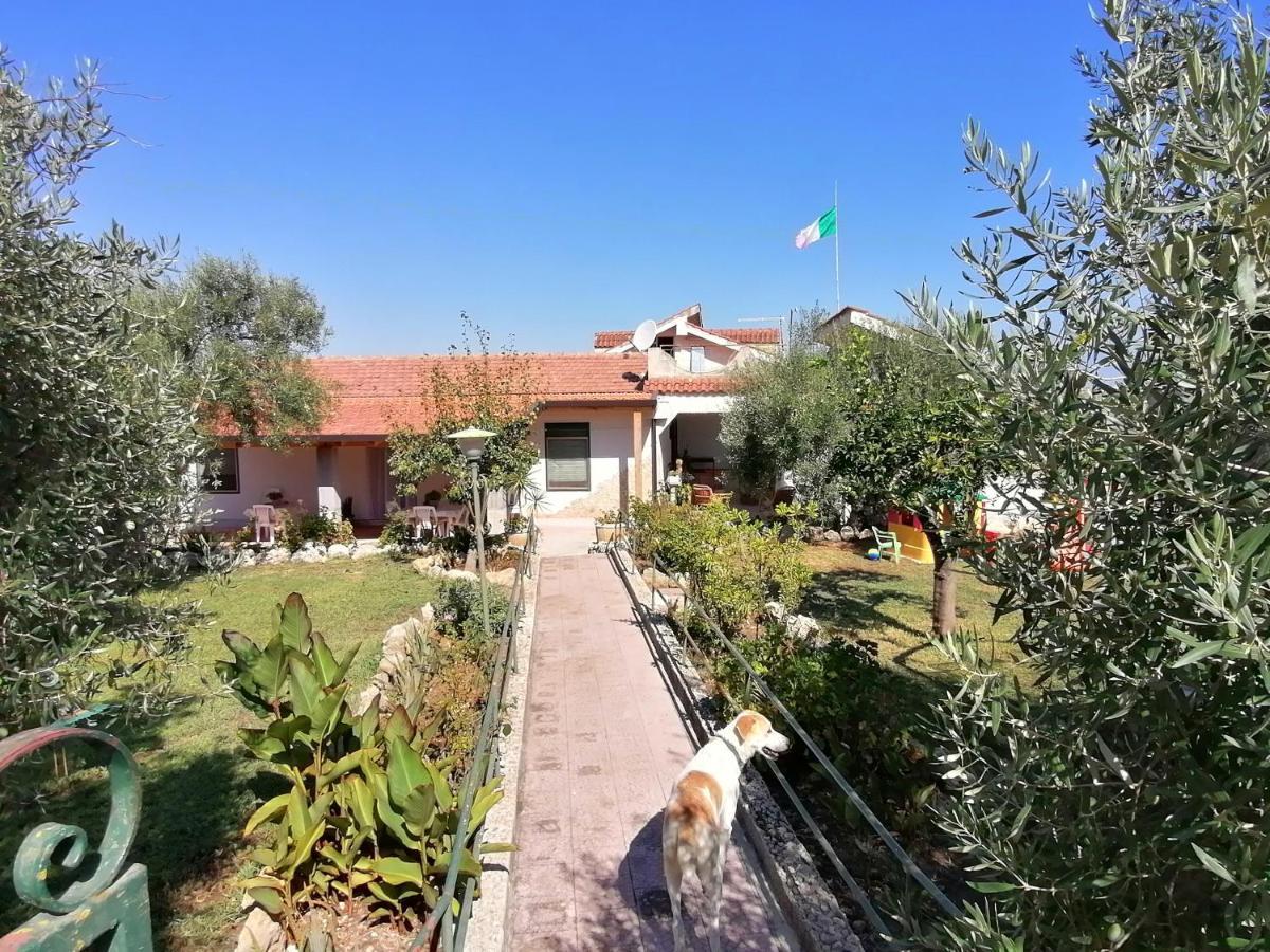 شقة Piccolo Podere Melilli المظهر الخارجي الصورة